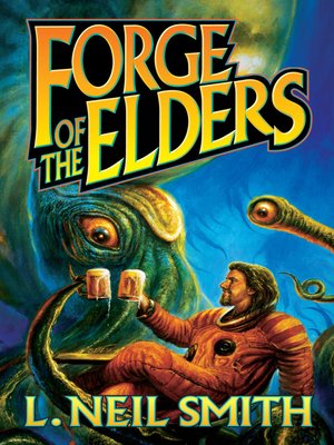 cover image of Forge of the Elders